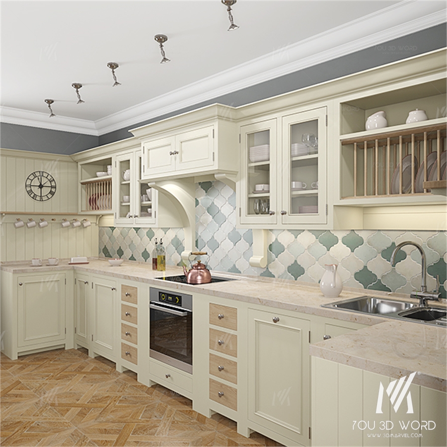 kitchen Chichester manufacturer Neptune